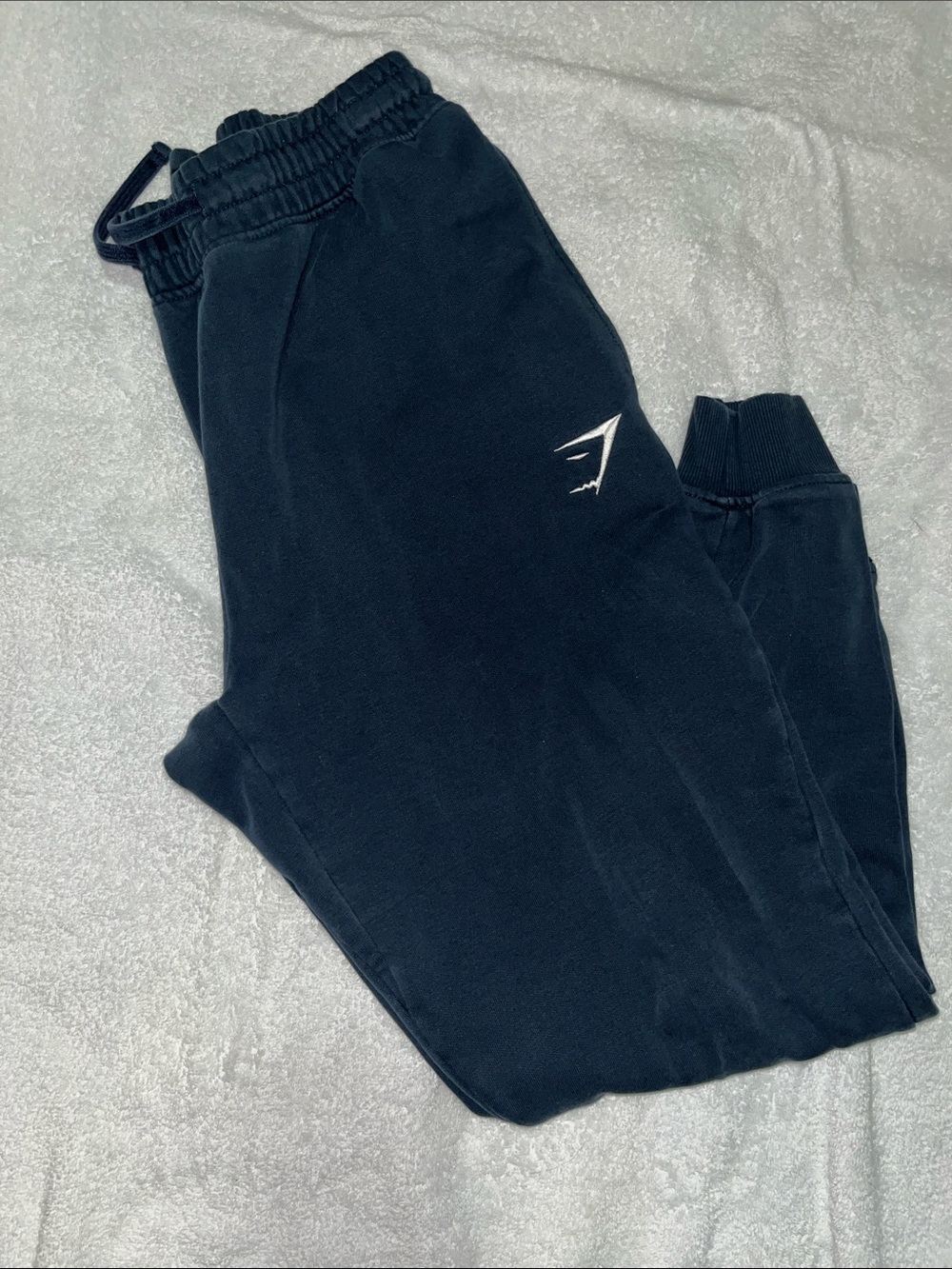 Men’s Gymshark Crest Joggers